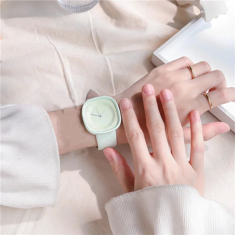 ColorPop Minimal Watch