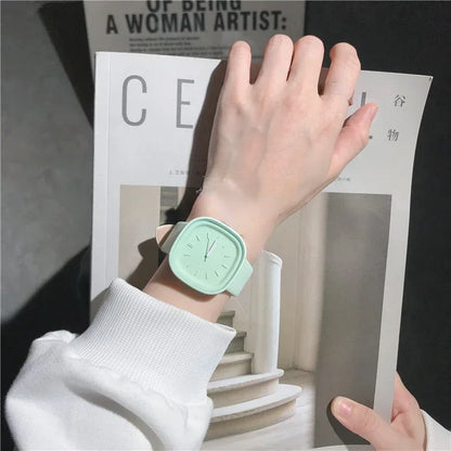 ColorPop Minimal Watch