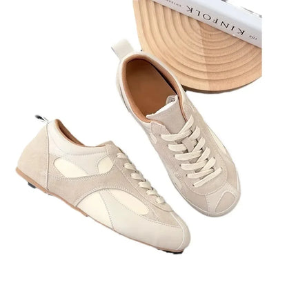 Retro Wine Sneakers