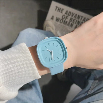 ColorPop Minimal Watch