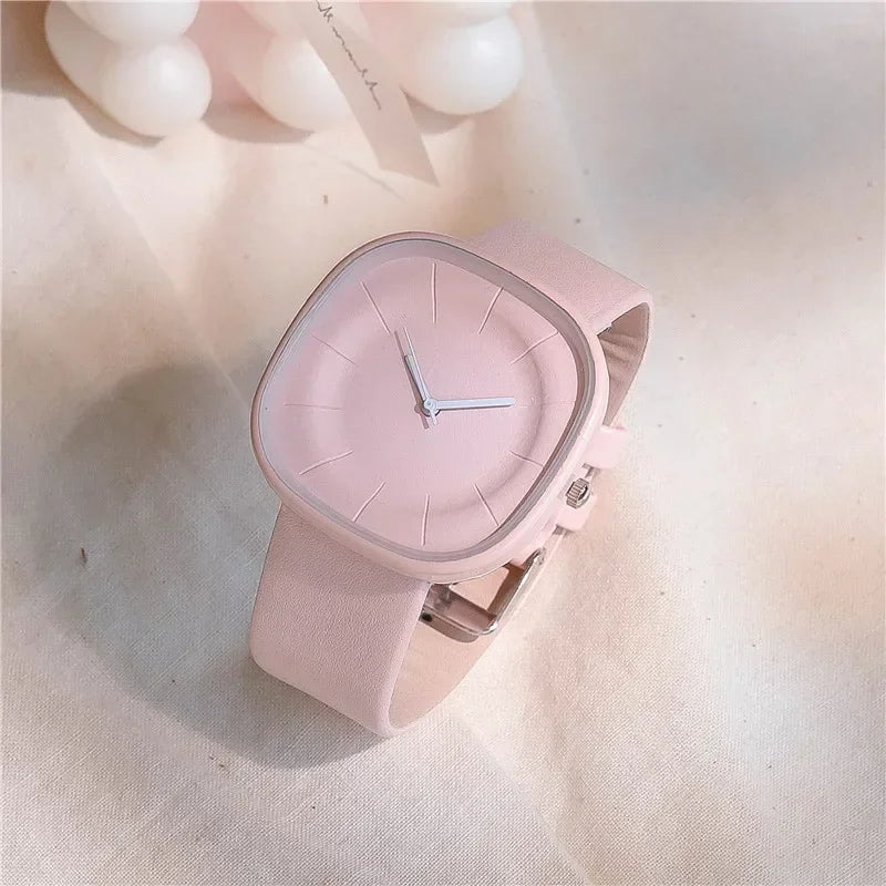 ColorPop Minimal Watch