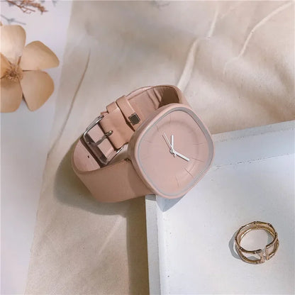 ColorPop Minimal Watch