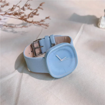 ColorPop Minimal Watch