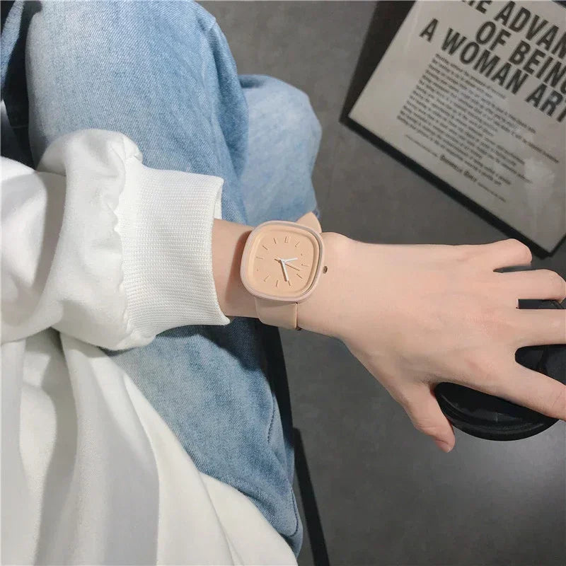 ColorPop Minimal Watch