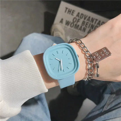 ColorPop Minimal Watch