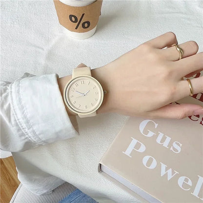 ColorPop Minimal Watch