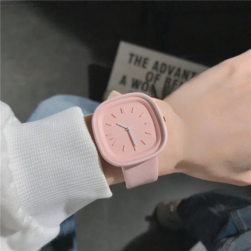 ColorPop Minimal Watch
