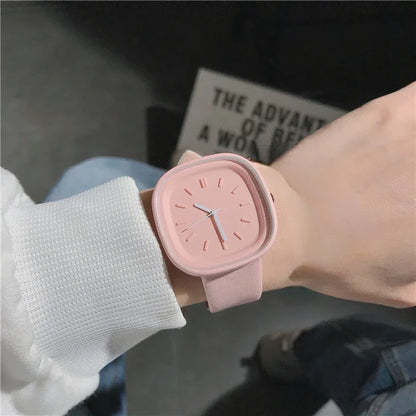 ColorPop Minimal Watch