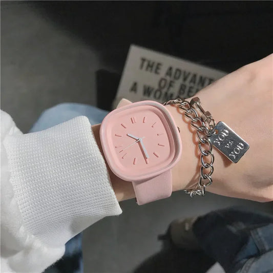 ColorPop Minimal Watch