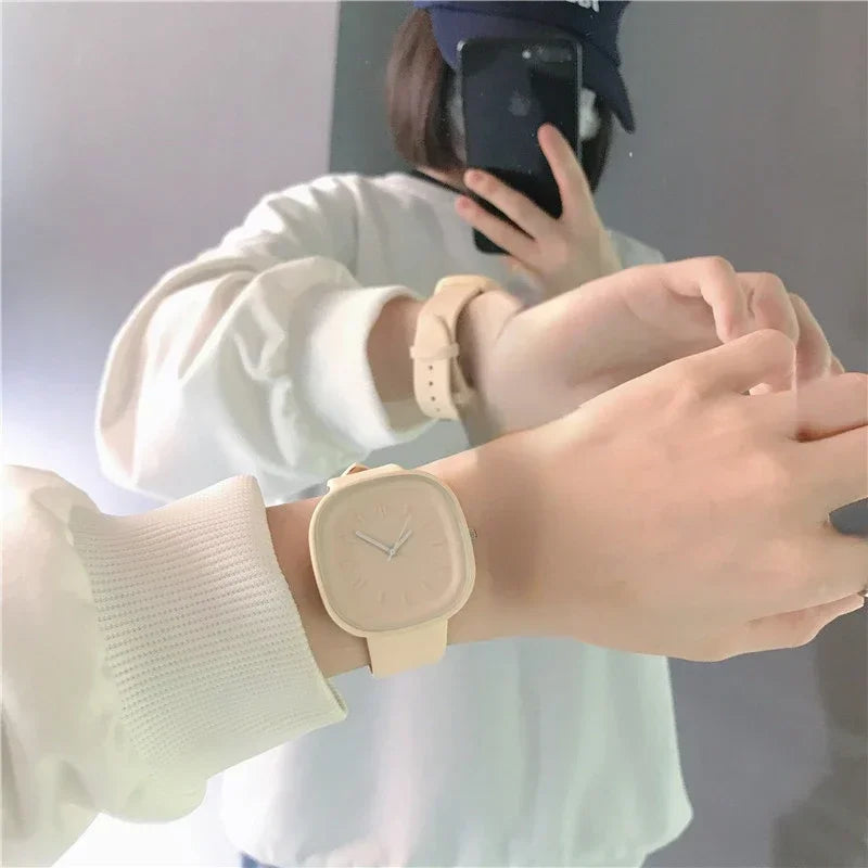ColorPop Minimal Watch