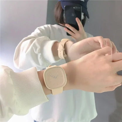 ColorPop Minimal Watch