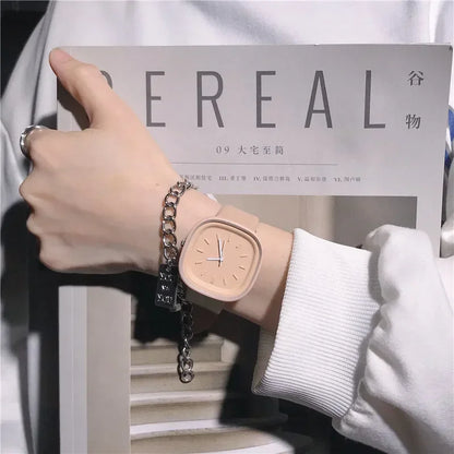 ColorPop Minimal Watch